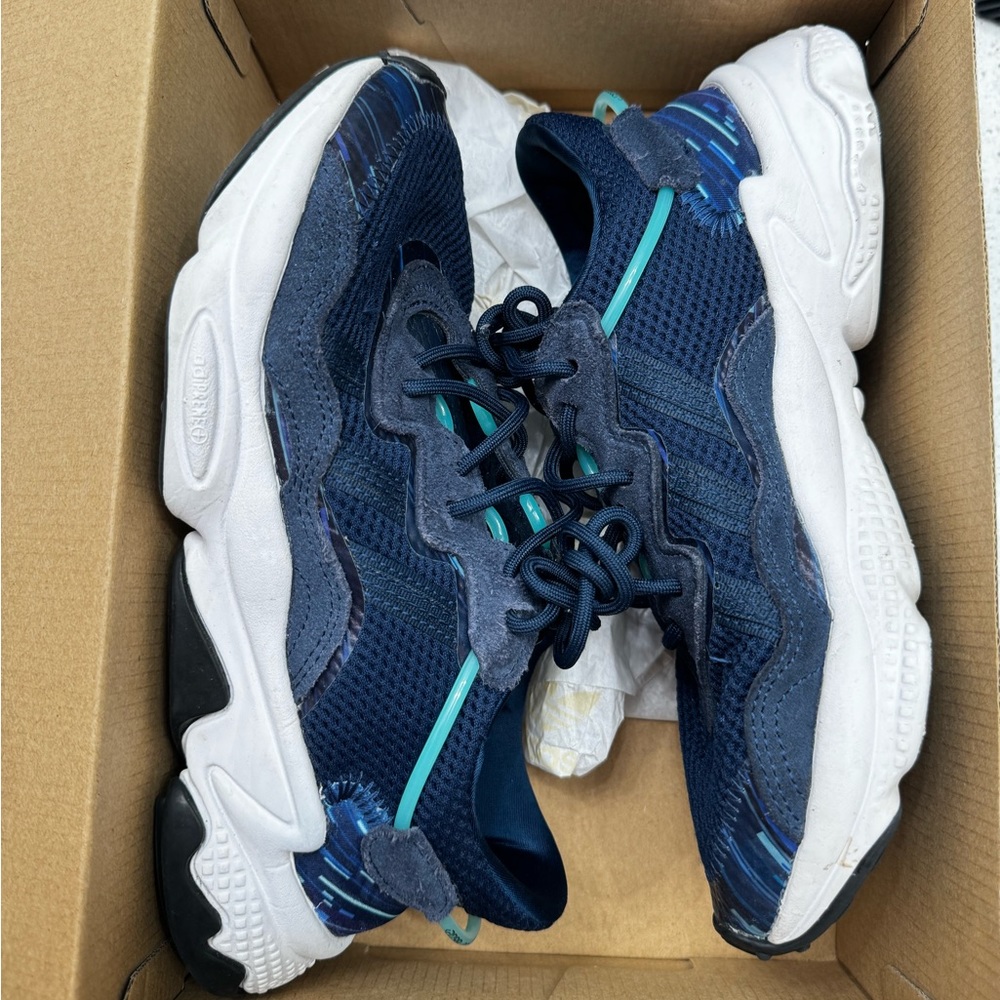 Adidas Ozweego - Navy